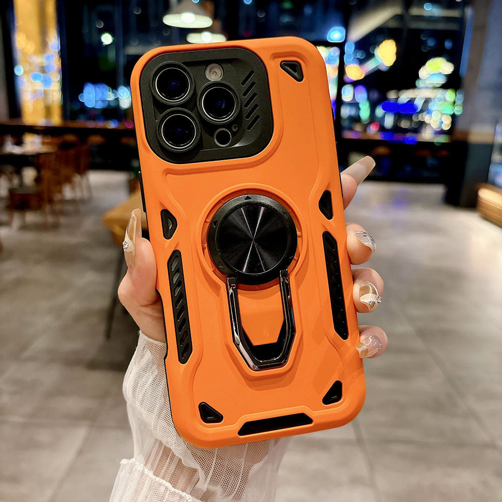 Military-grade Shockproof Phone Case For iPhone