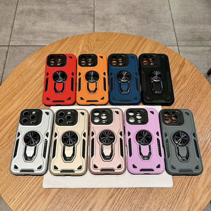 Military-grade Shockproof Phone Case For iPhone