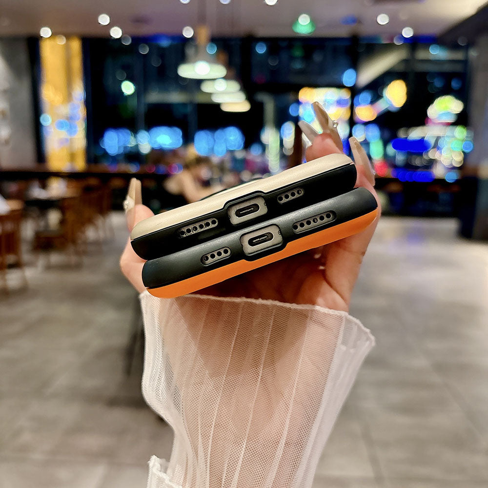 Military-grade Shockproof Phone Case For iPhone