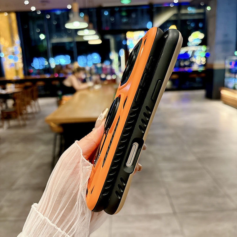 Military-grade Shockproof Phone Case For iPhone