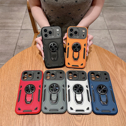 Military-grade Shockproof Phone Case For iPhone