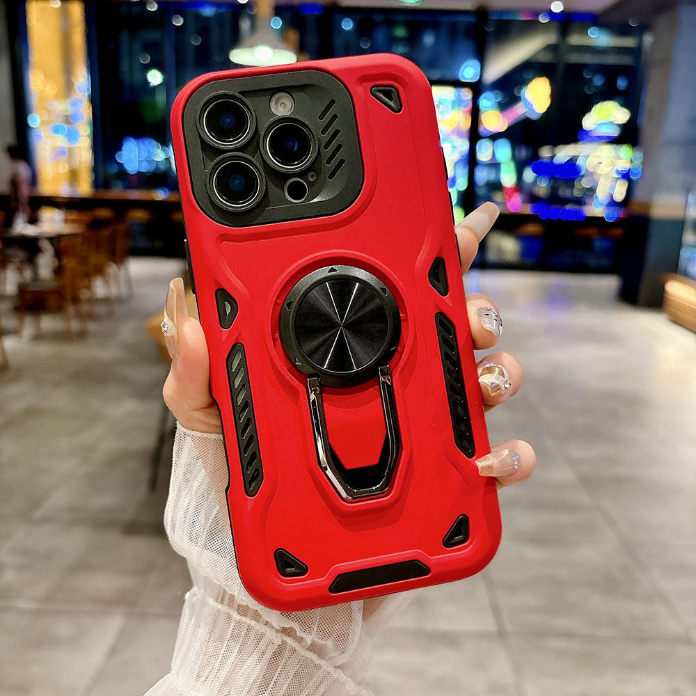 Military-grade Shockproof Phone Case For iPhone