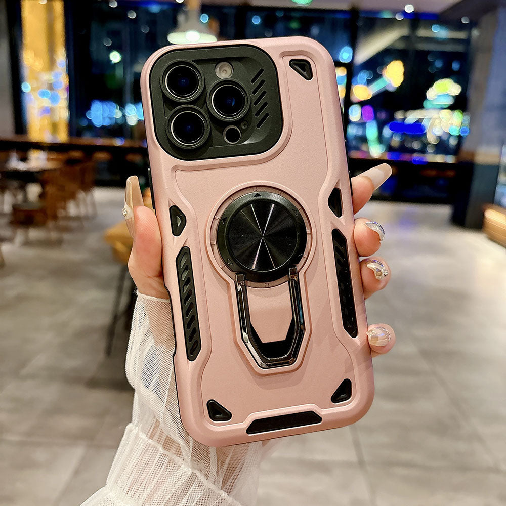 Military-grade Shockproof Phone Case For iPhone