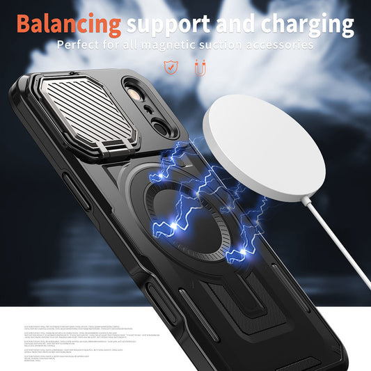Super Shield Anti-impact Military-grade Phone Case For iPhone