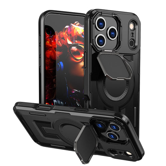 Super Shield Anti-impact Military-grade Phone Case For iPhone