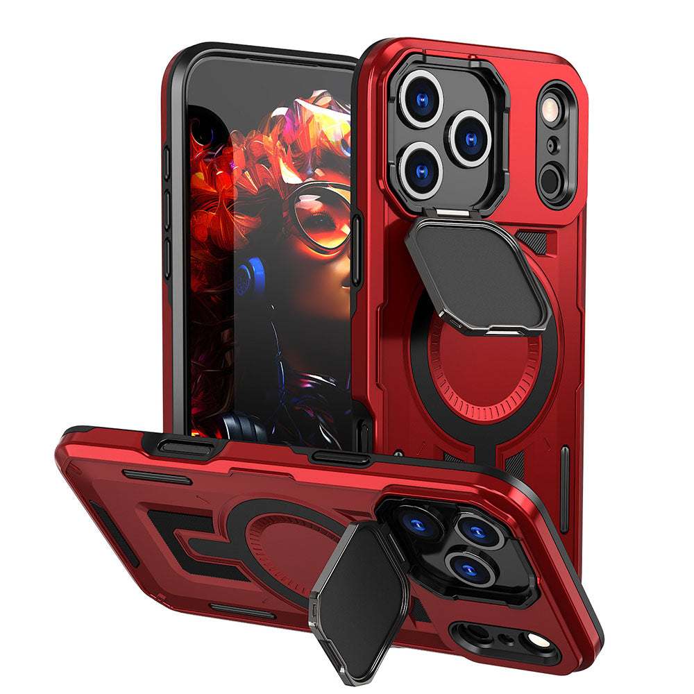 Super Shield Anti-impact Military-grade Phone Case For iPhone