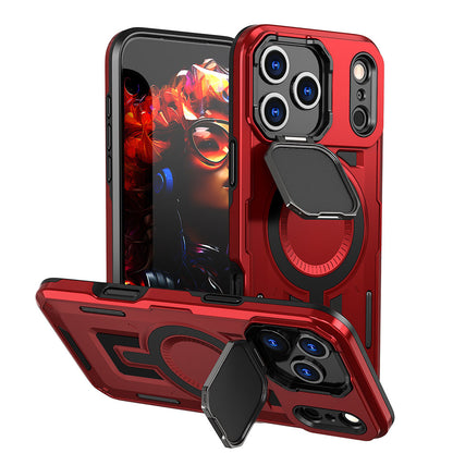 Super Shield Anti-impact Military-grade Phone Case For iPhone