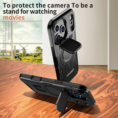 Super Shield Anti-impact Military-grade Phone Case For iPhone