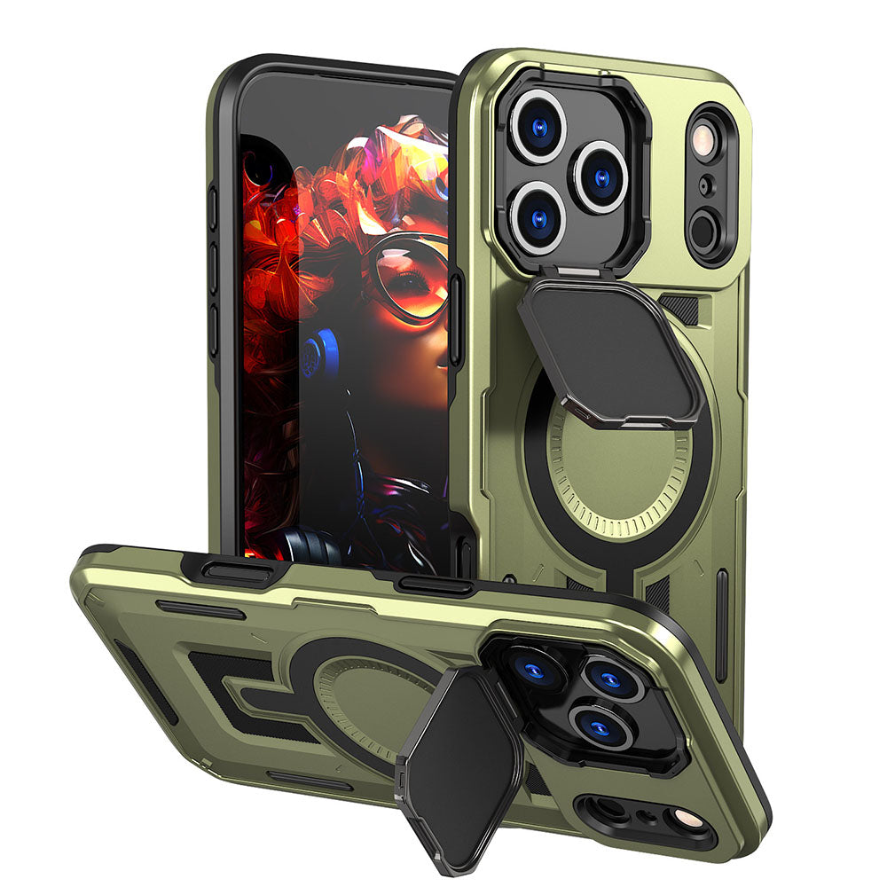 Super Shield Anti-impact Military-grade Phone Case For iPhone