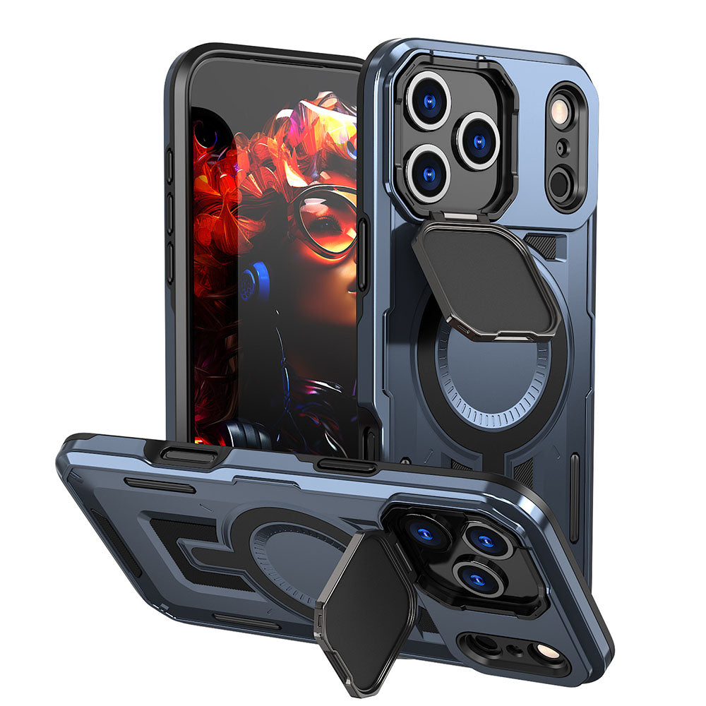 Super Shield Anti-impact Military-grade Phone Case For iPhone