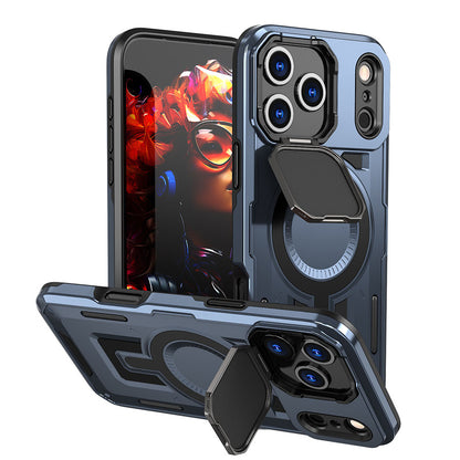 Super Shield Anti-impact Military-grade Phone Case For iPhone
