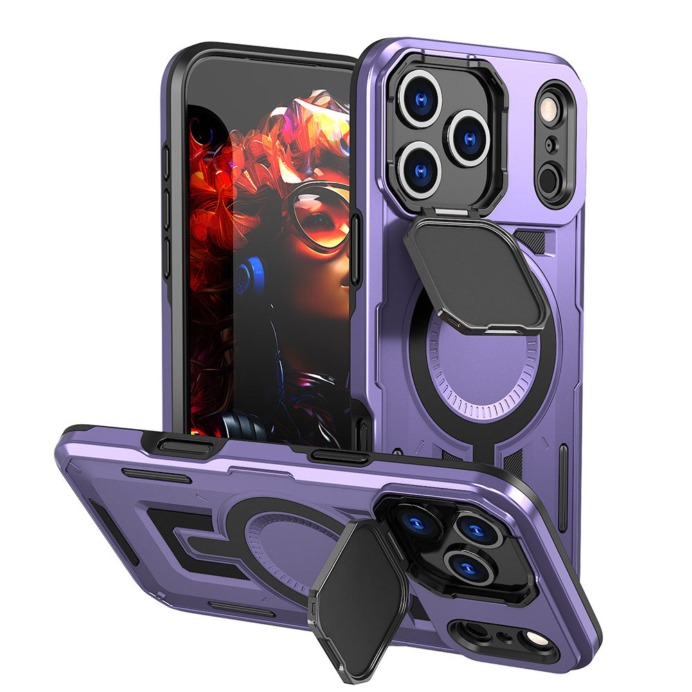 Super Shield Anti-impact Military-grade Phone Case For iPhone