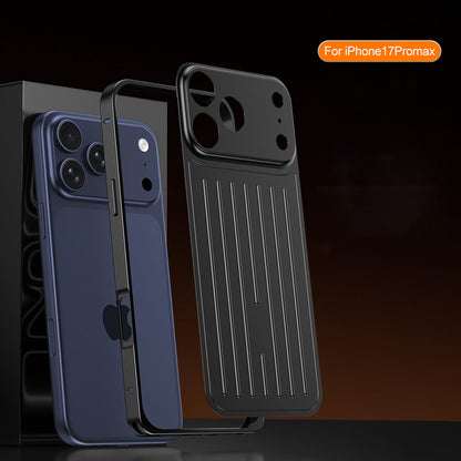 Aviation Aluminum Alloy Lightweight and Shockproof Phone Case For iPhone