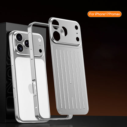Aviation Aluminum Alloy Lightweight and Shockproof Phone Case For iPhone