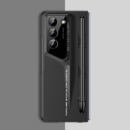 Luxury All-inclusive Anti-fall Protective Phone Case For Samsung Galaxy Z Fold5 Fold4 - Mycasety Mycasety