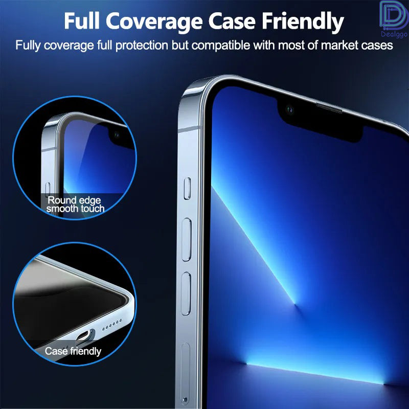 iPhone 14 Pro Max / 14 Series Glass Screen Protector with Easy-install Box