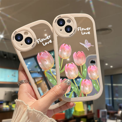 New Tulip Mirror iPhone Case