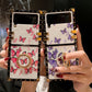 Butterfly Ring Holder For Samsung Galaxy Z Flip3 Case
