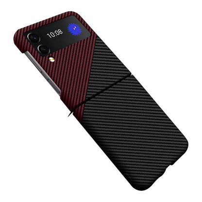 Copy of Samsung Galaxy Z Flip4 | Carbon Fiber Phone Case