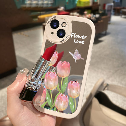 New Tulip Mirror iPhone Case