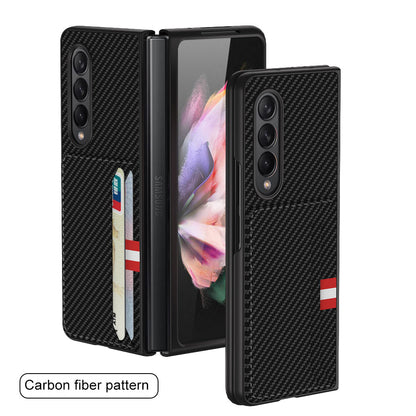 Ultra-thin Wallet Leather Case for Samsung Galaxy Z Fold3