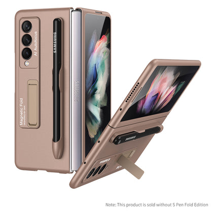 Ultra thin Holder S Pen Slot Cover for Samsung Galaxy Z Fold3