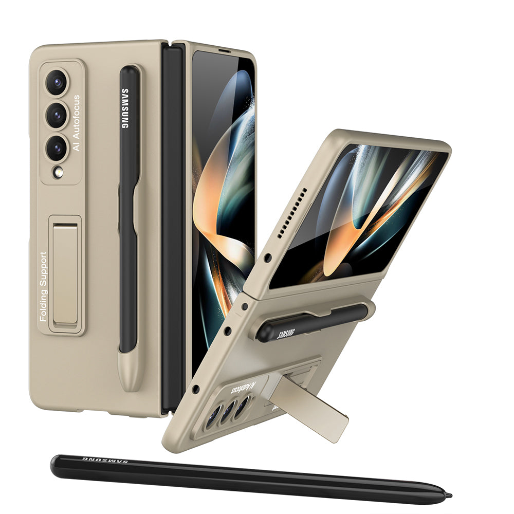 Ultra thin Holder S Pen Slot Cover for Samsung Galaxy Z Fold4