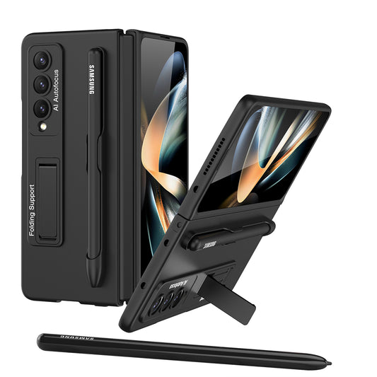 Ultra thin Holder S Pen Slot Cover for Samsung Galaxy Z Fold4