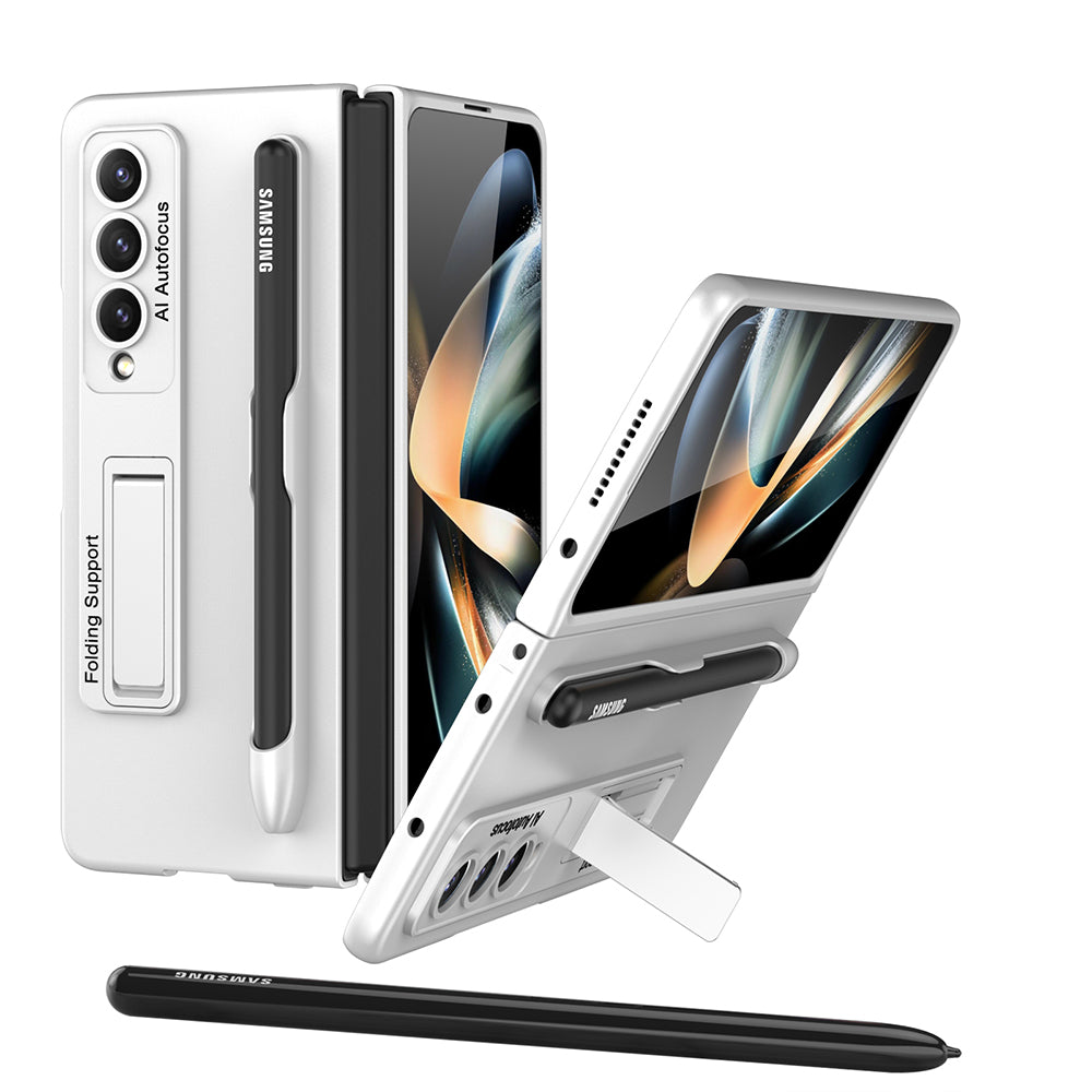 Ultra thin Holder S Pen Slot Cover for Samsung Galaxy Z Fold4
