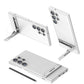 3 Level Adjustable Holder Ultra-thin Matte Case for Samsung Galaxy S23 Ultra / S23 Plus / S23