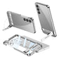 3 Level Adjustable Holder Plating Case for Samsung Galaxy S23 Plus