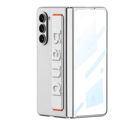 Ultra-thin Wristband Film Integrated Case for Galaxy Z Fold6