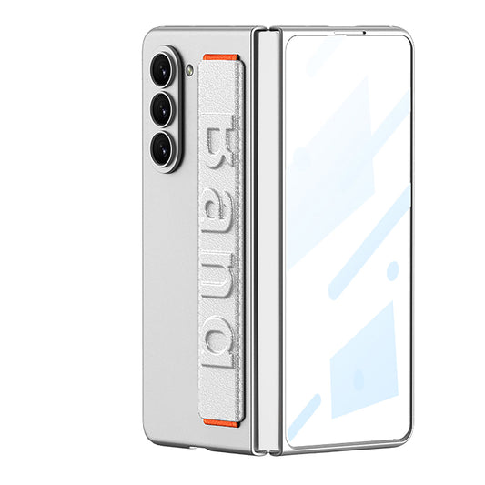 Ultra-thin Wristband Film Integrated Case for Galaxy Z Fold5