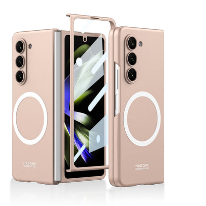 Magnetic Magsafe Ultra-thin Film Integration Case for Galaxy Z Fold7