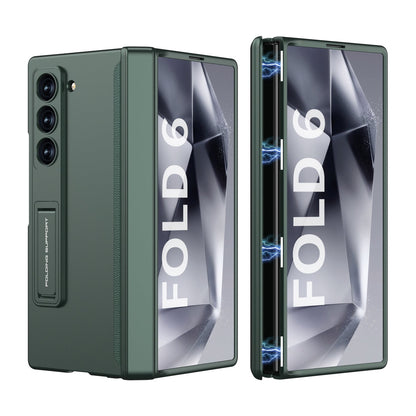 Magnetic Hinge Bracket Shockproof Phone Case For Galaxy Z Fold 6/7