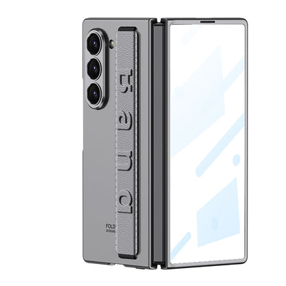 Ultra-thin Wristband Film Integrated Case for Galaxy Z Fold6