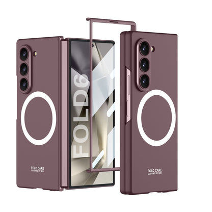 Magnetic Magsafe Ultra-thin Film Integration Case for Galaxy Z Fold7