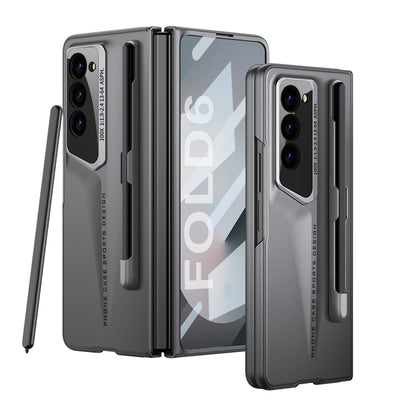Luxury All-inclusive Anti-fall Protective Phone Case For Galaxy Z Fold 8/7/6/5/4/3