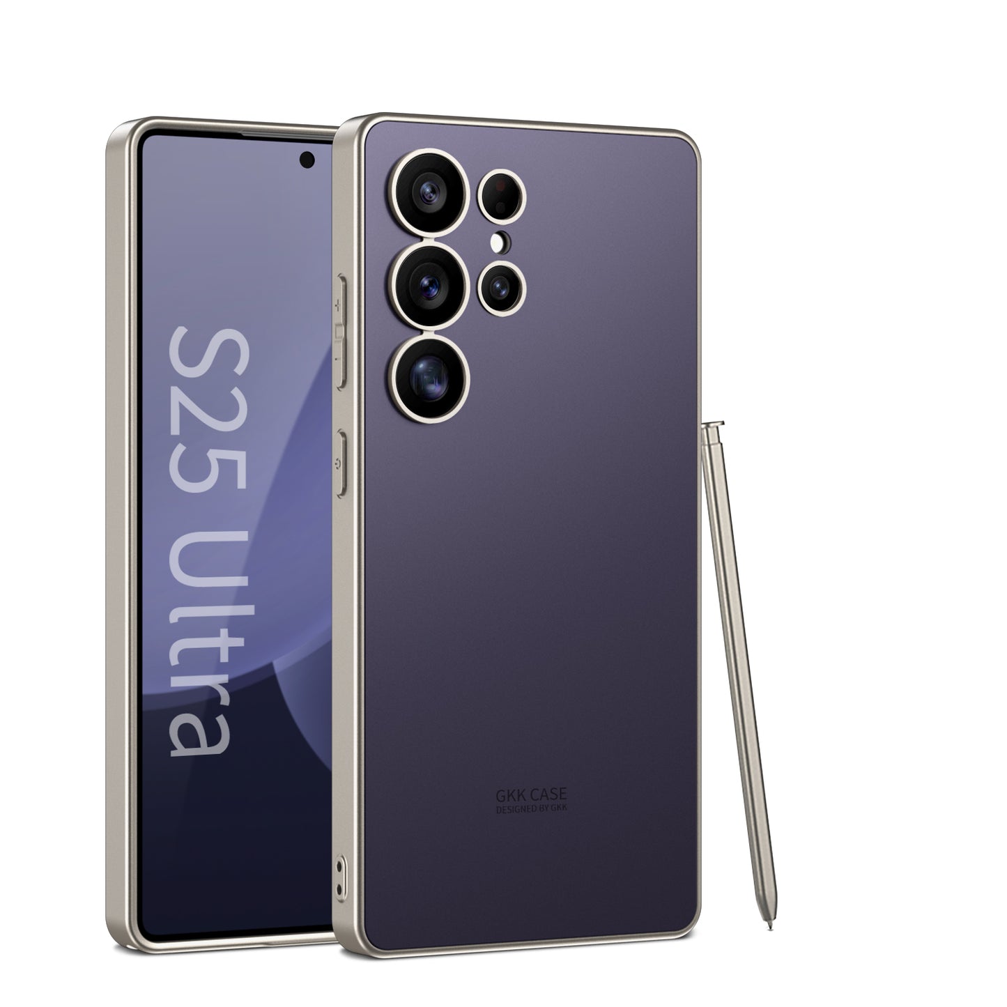 Ultra thin Anti-Glare Case for Galaxy S25 Ultra