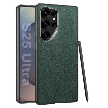 Alcantara Leather Case for Galaxy S25 Ultra