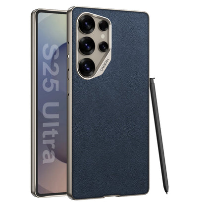 Alcantara Leather Case for Galaxy S24 Ultra