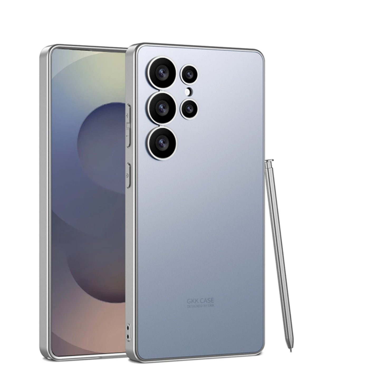 Ultra thin Anti-Glare Case for Galaxy S24 Ultra