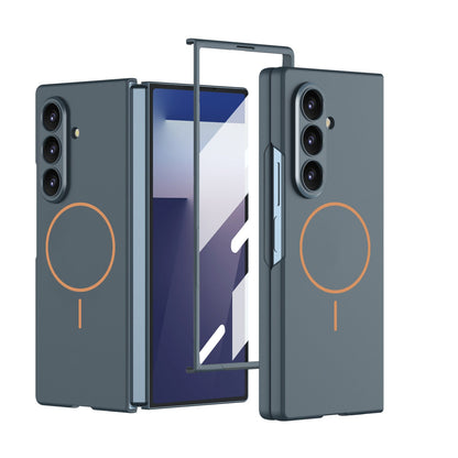 Magnetic Magsafe Tempered Glass Integrated Case for Galaxy Z Fold7