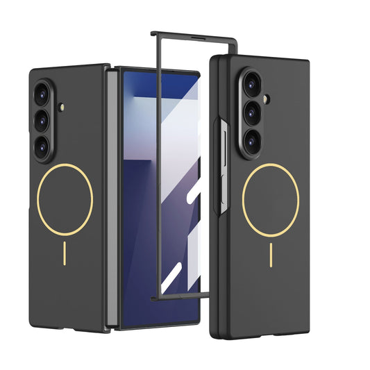 Magnetic Magsafe Tempered Glass Integrated Case for Galaxy Z Fold7