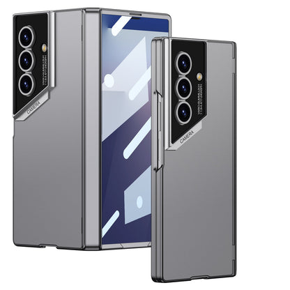 Raptor Design Tempered Glass Integrated Hinge Protection Case for Galaxy Z Fold7