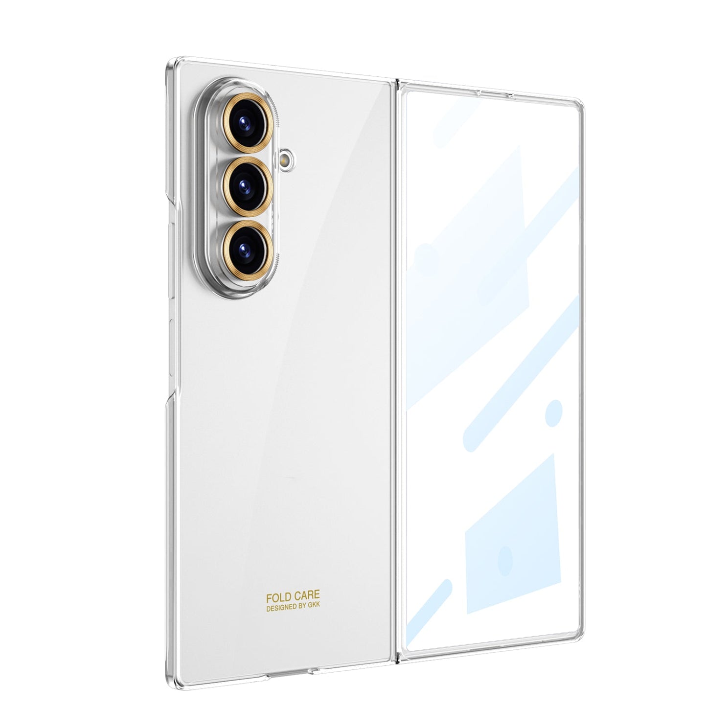 Luxury Ultra-thin Shockproof Cover For Galaxy Z Fold 7/6