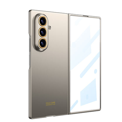 Luxury Ultra-thin Shockproof Cover For Galaxy Z Fold 7/6