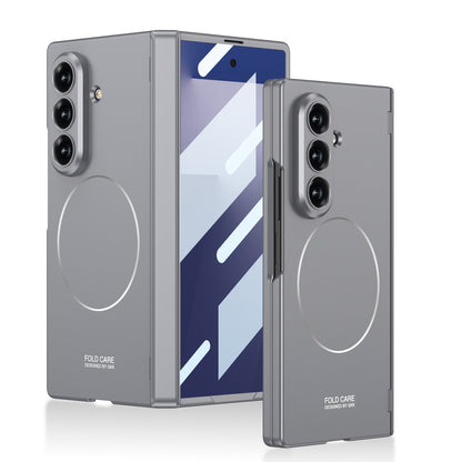 Magnetic Magsafe Ultra-thin All-inclusive Case with Film for Galaxy Z Fold7
