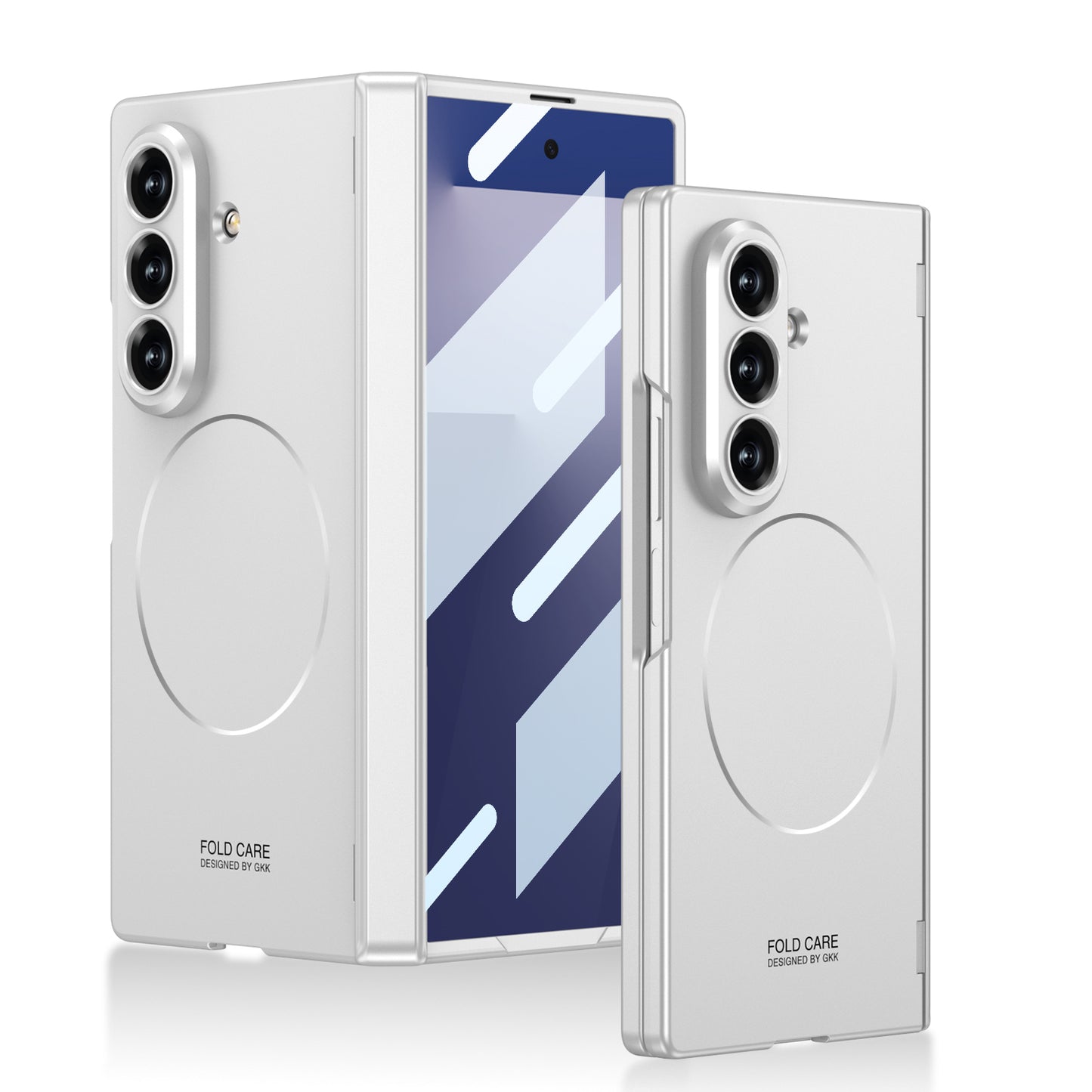 Magnetic Magsafe Ultra-thin All-inclusive Case with Film for Galaxy Z Fold7