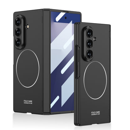 Magnetic Magsafe Ultra-thin All-inclusive Case with Film for Galaxy Z Fold7